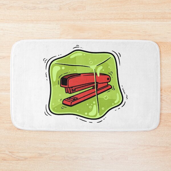Item preview, Office Humor - Jell-O Stapler Prank designed and sold by GeeklyShirts.