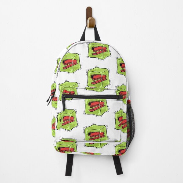 Item preview, Office Humor - Jell-O Stapler Prank designed and sold by GeeklyShirts.