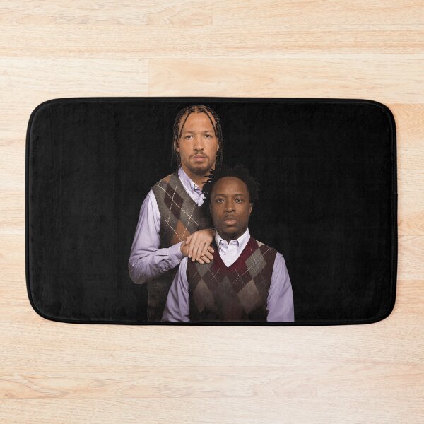 Item preview, Vintage Argyle Vest Portrait Friends  designed and sold by TamaraMat13709.