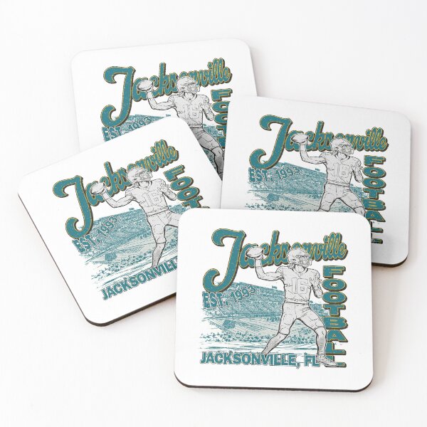 Item preview, Jacksonville Football Retro Vintage EST 1993 designed and sold by Rowyn1998.
