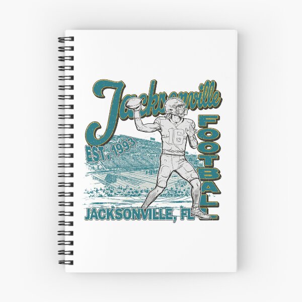 Item preview, Jacksonville Football Retro Vintage EST 1993 designed and sold by Rowyn1998.