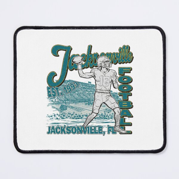 Item preview, Jacksonville Football Retro Vintage EST 1993 designed and sold by Rowyn1998.