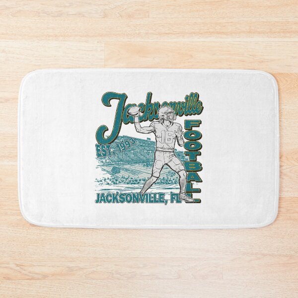 Item preview, Jacksonville Football Retro Vintage EST 1993 designed and sold by Rowyn1998.