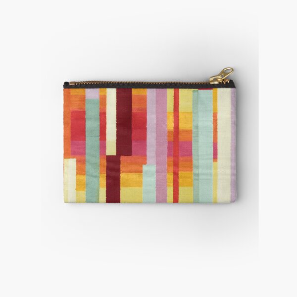 Item preview, Colorful Striped Geometric Pattern designed and sold by trajeado14.