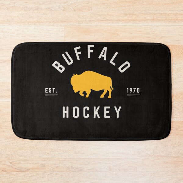 Item preview, Bufalo hockey designed and sold by FaunaCanvas.