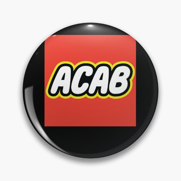 Item preview, Acab All Collectibles Are Bricks designed and sold by coyemodey.
