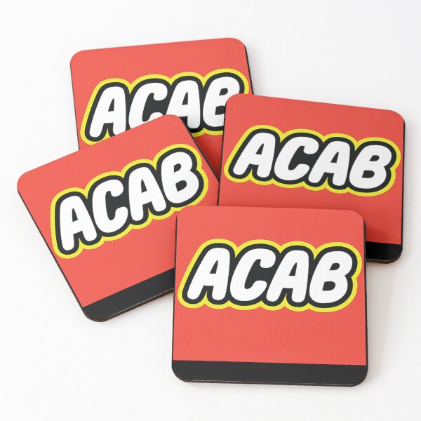 Item preview, Acab All Collectibles Are Bricks designed and sold by coyemodey.