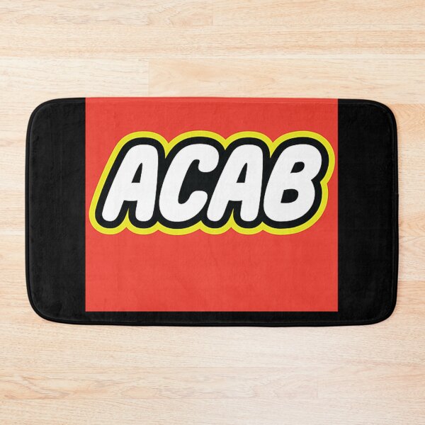 Item preview, Acab All Collectibles Are Bricks designed and sold by coyemodey.