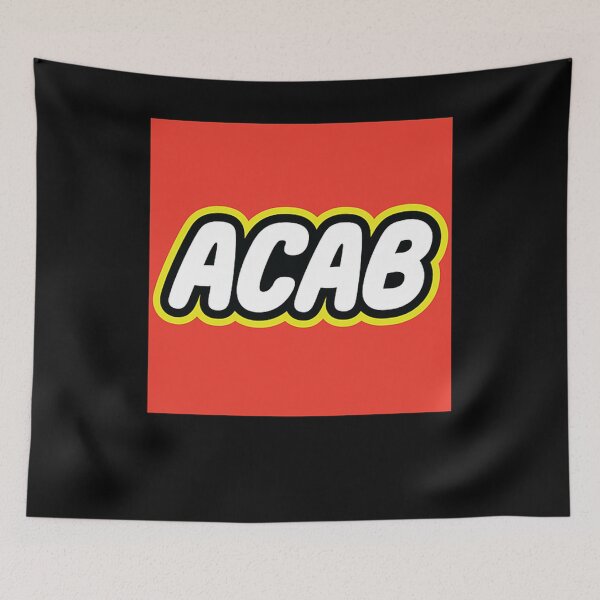 Item preview, Acab All Collectibles Are Bricks designed and sold by coyemodey.