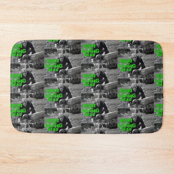 Item preview, The Cemetery Zombie Logo 1 designed and sold by Atomic Mouth Designs.