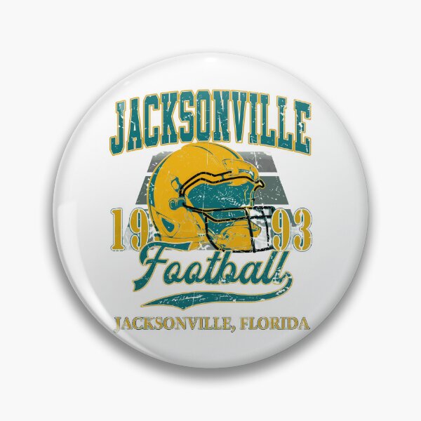 Item preview, Vintage Jacksonville Football Graphic Tee designed and sold by anamartineze.
