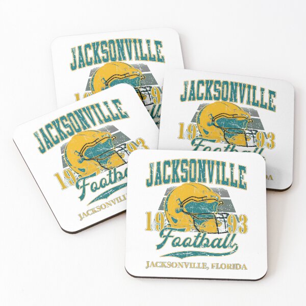 Item preview, Vintage Jacksonville Football Graphic Tee designed and sold by anamartineze.