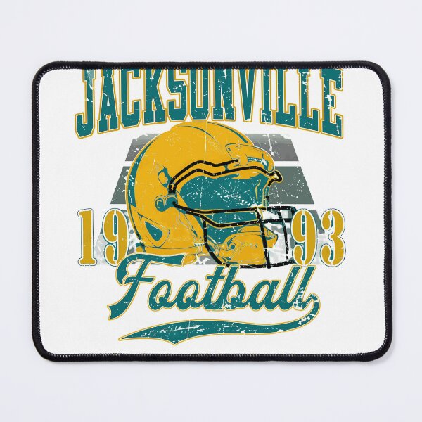 Item preview, Vintage Jacksonville Football Graphic Tee designed and sold by anamartineze.