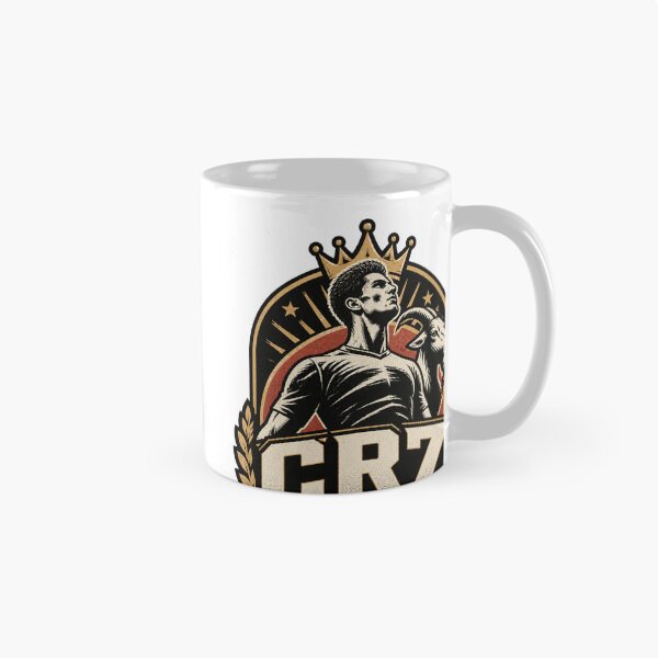 Item preview, Cr The Goat Inspirational Sports Design Celebrating Greatness | Best Gift designed and sold by Fernando Cibils Ferrer.