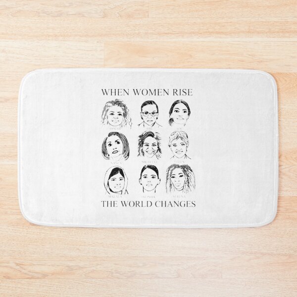 Item preview, Empowering Women Rise World Change | ⭐⭐⭐⭐⭐ designed and sold by Cloud-Calli.