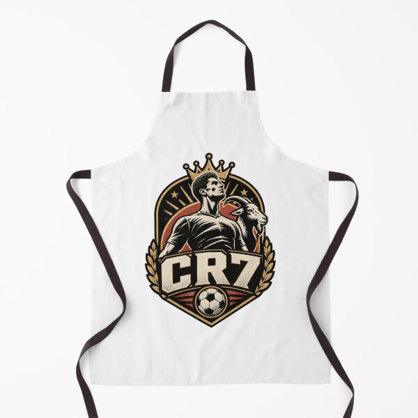 Item preview, Cr The Goat Inspirational Sports Design Celebrating Greatness | Best Gift designed and sold by Fernando Cibils Ferrer.
