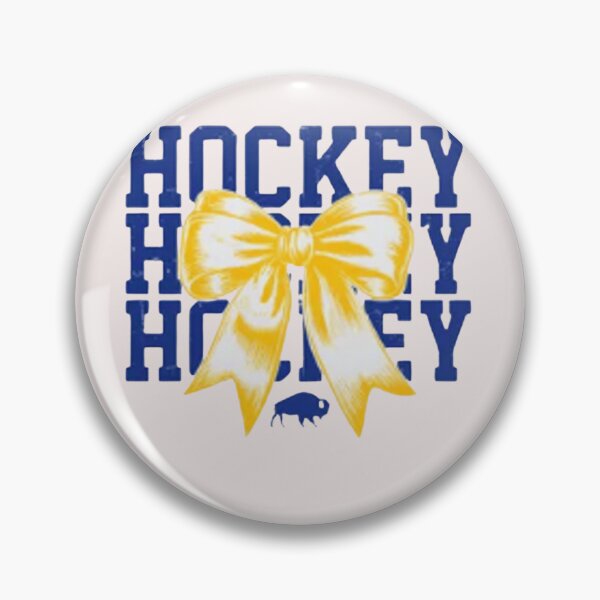 Item preview, Bufalo hokey designed and sold by FaunaCanvas.