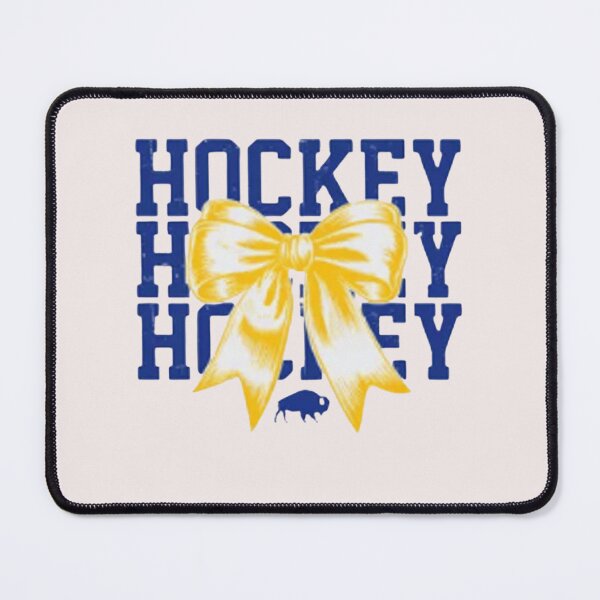 Item preview, Bufalo hokey designed and sold by FaunaCanvas.