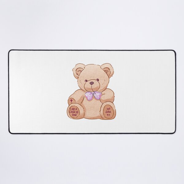 Item preview, Cutesy Bible Affirmation: Child of God  designed and sold by KiraCreation963.