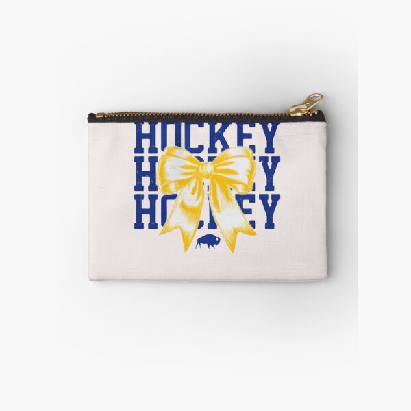 Item preview, Bufalo hokey designed and sold by FaunaCanvas.