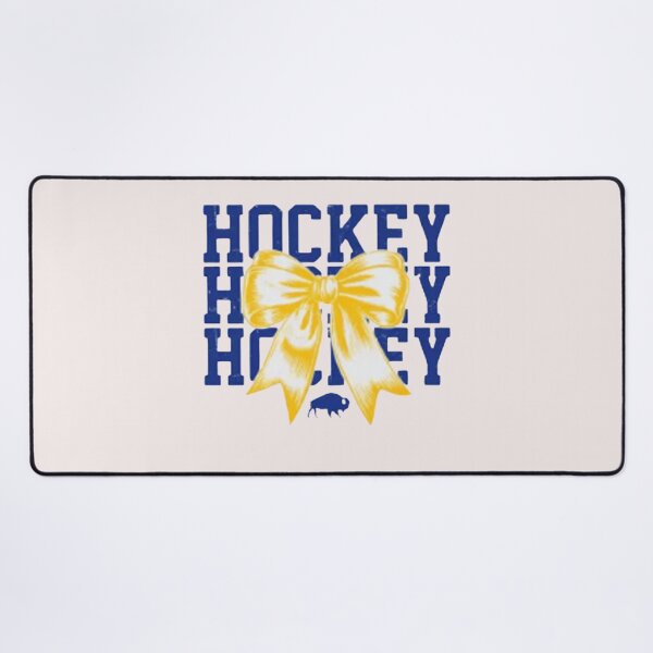 Item preview, Bufalo hokey designed and sold by FaunaCanvas.