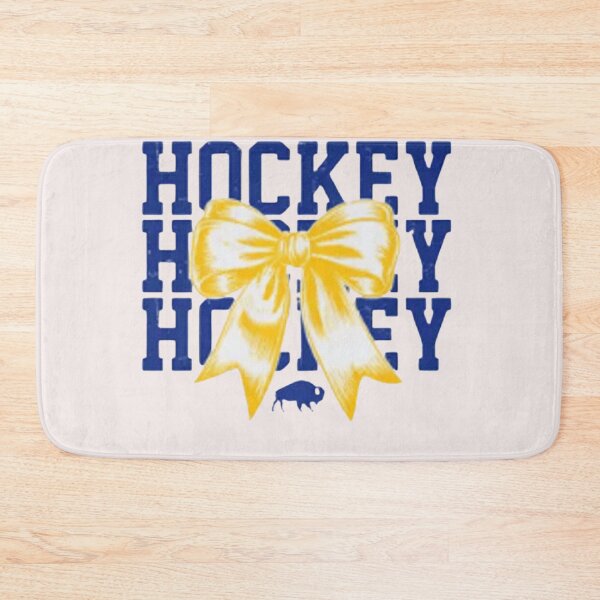 Item preview, Bufalo hokey designed and sold by FaunaCanvas.