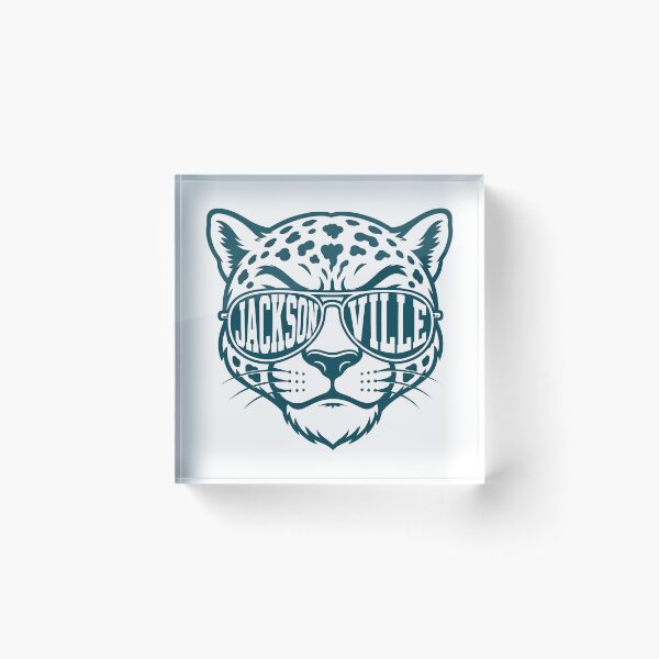 Item preview, Jacksonville Jaguar Sunglasses Cool City Pride designed and sold by renvogelpohl.