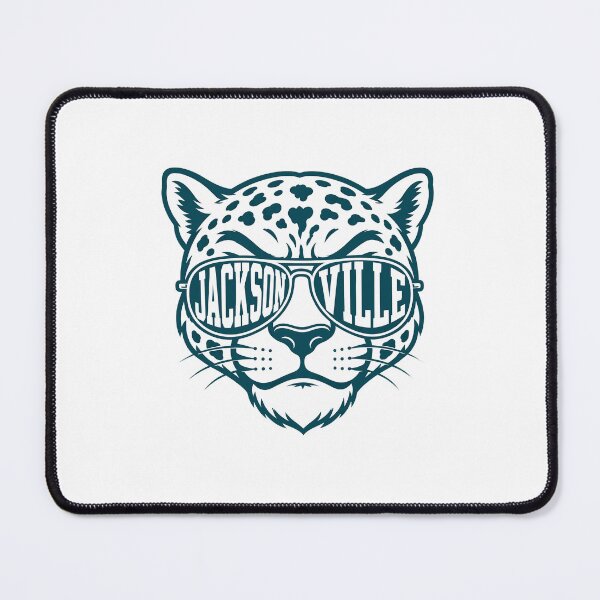 Item preview, Jacksonville Jaguar Sunglasses Cool City Pride designed and sold by renvogelpohl.