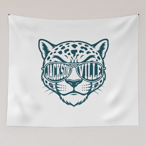 Item preview, Jacksonville Jaguar Sunglasses Cool City Pride designed and sold by renvogelpohl.