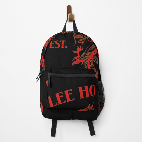 Item preview, Lees Hos Fook'ss Dragons Soho London designed and sold by NolanhartArts.