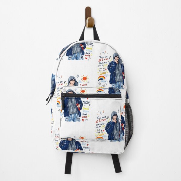 Item preview, K-pop Idol Sun Rainbow Graphic designed and sold by remuscorby.
