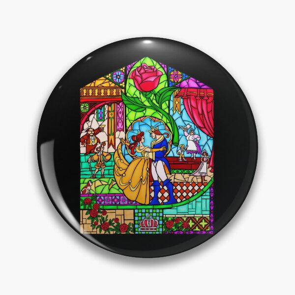 Item preview, Patterns Of The Stained Glass Window designed and sold by huretozseide.