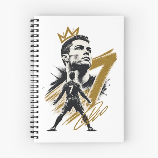 Item preview, Cristiano Ronaldo Signature Inspired Design For Football Fans | Best Buy designed and sold by Fernando Cibils Ferrer.