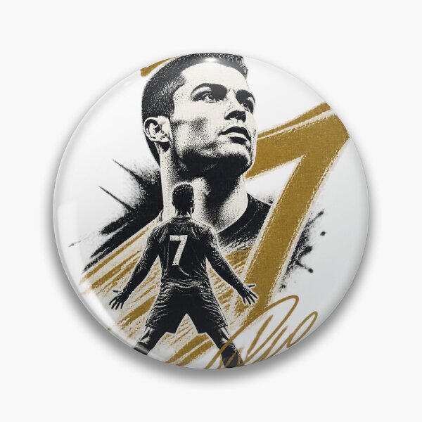 Item preview, Cristiano Ronaldo Signature Inspired Design For Football Fans | Best Buy designed and sold by Fernando Cibils Ferrer.
