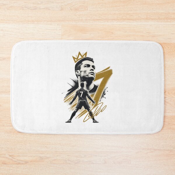 Item preview, Cristiano Ronaldo Signature Inspired Design For Football Fans | Best Buy designed and sold by Fernando Cibils Ferrer.
