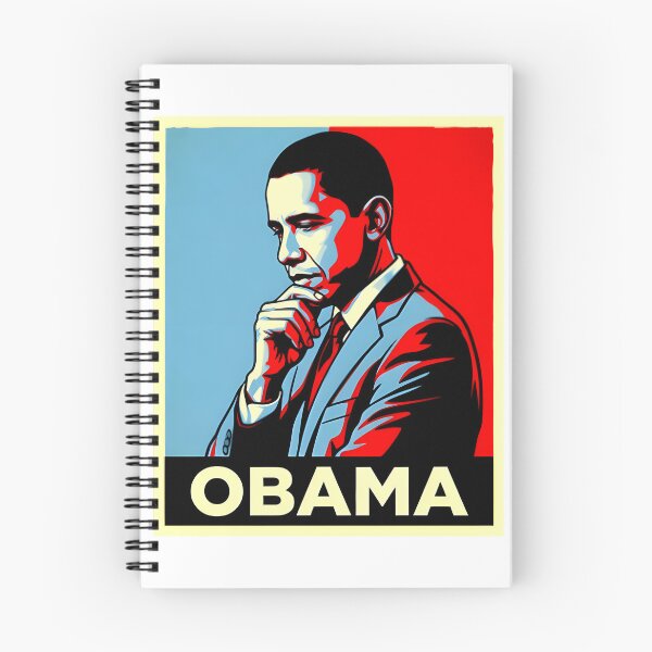 Item preview, Obama Legacy Presidential Portrait Art | Perfect Gift For You And Friends designed and sold by Cloud-Calli.