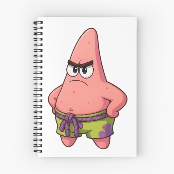 Item preview, Patrick star  designed and sold by Dilshan Chathuranga.
