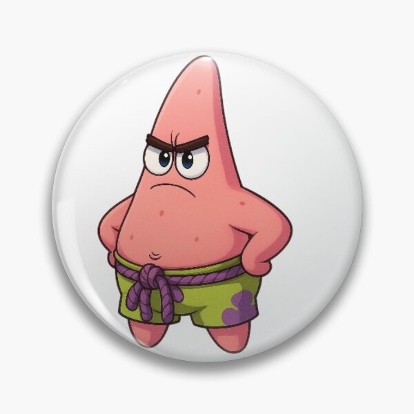 Artikelvorschau, Patrick Star entworfen und verkauft von Dilshan Chathuranga.