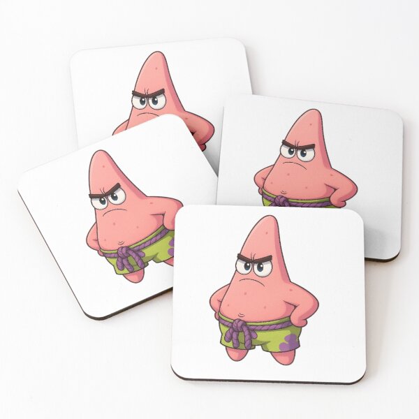 Item preview, Patrick star  designed and sold by Dilshan Chathuranga.