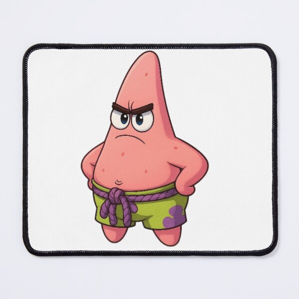 Item preview, Patrick star  designed and sold by Dilshan Chathuranga.