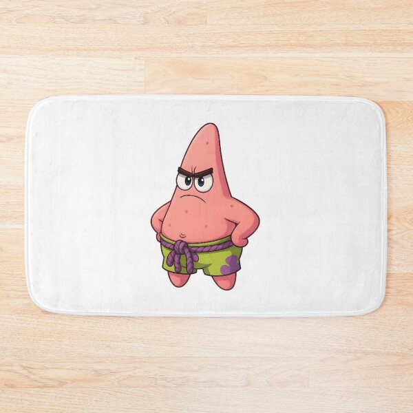 Item preview, Patrick star  designed and sold by Dilshan Chathuranga.
