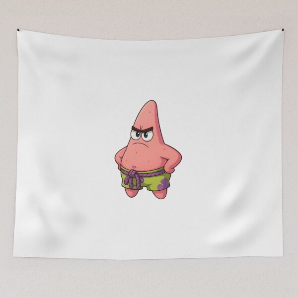 Item preview, Patrick star  designed and sold by Dilshan Chathuranga.
