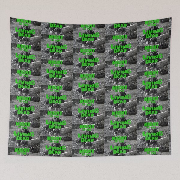 Item preview, The Cemetery Zombie Logo 2 designed and sold by Atomic Mouth Designs.