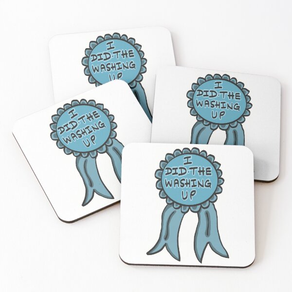 Item preview, I did the washing up designed and sold by SombreroDoodles.