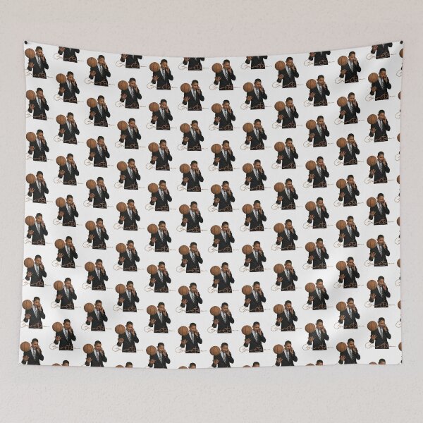 Item preview, Obama Portrait Art | Perfect Gift For You And Friends designed and sold by Cloud-Calli.