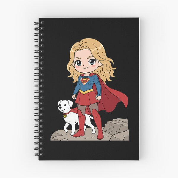 Item preview, Supergirl Chibi Punk 2026 designed and sold by andreastheone1.