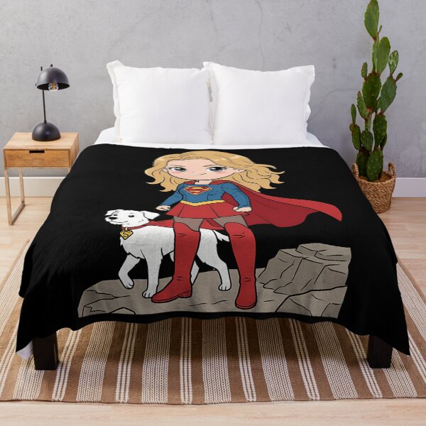Item preview, Supergirl Chibi Punk 2026 designed and sold by andreastheone1.