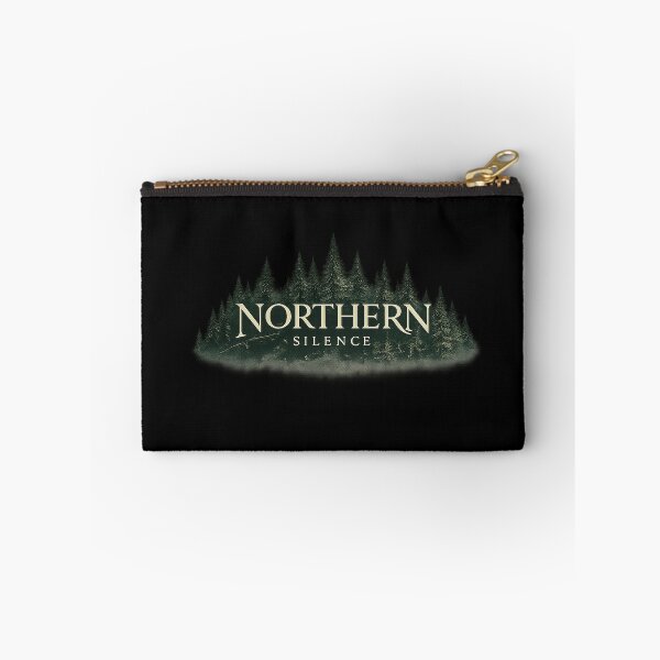Item preview, Northern Silence – Enchanted Evergreen Forest designed and sold by rigelcreation.