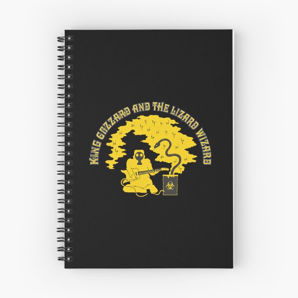 Item preview, Kings Gizzards And The Lizards Wizard Music  designed and sold by XanDuriCatcute.