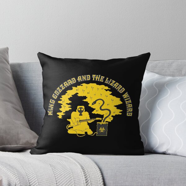 Item preview, Kings Gizzards And The Lizards Wizard Music  designed and sold by XanDuriCatcute.